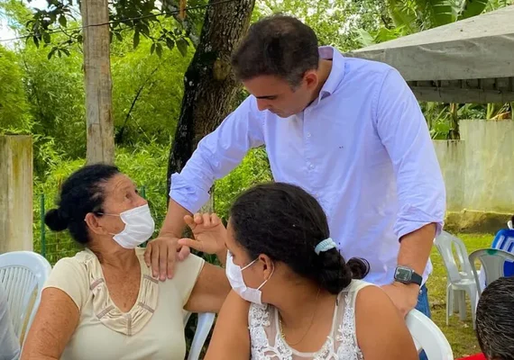 Em Pilar, beneficiários vão receber mais de R$ 1 milhão do auxílio-chuva