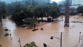 Novo temporal em Petrópolis deixa pelo menos cinco mortos