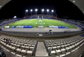 Governo de Alagoas autoriza presença de 30% de público em eventos esportivos