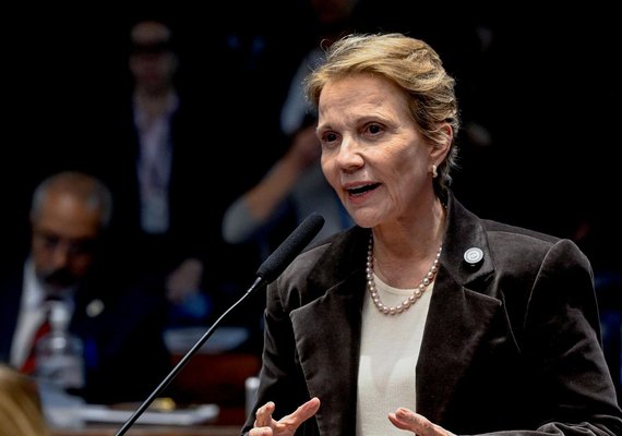 Tereza Cristina diz que ainda há chance de ser vice de Flávio Bolsonaro