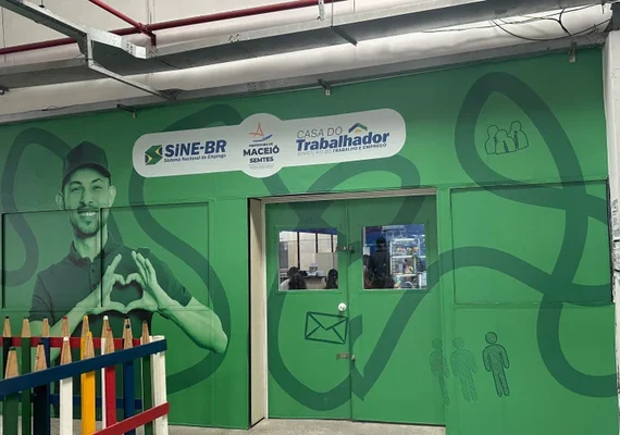 Sine Maceió oferece 449 vagas de emprego nesta segunda-feira (25)
