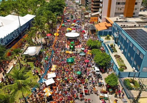 Prévias do carnaval de Maceió acontecem neste fim de semana; confira programação
