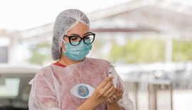 Maceió começa a vacinar profissionais da saúde com a quarta dose na segunda (25)