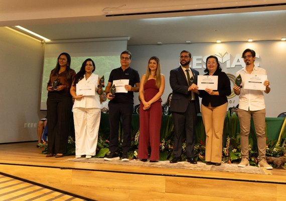 Usina Caeté e Unidade Marituba são premiadas com o Selo Verde Ambiental 2026