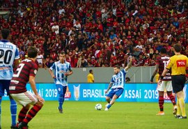 CSA e Flamengo se enfrentam na 28ª rodada do Brasileirão