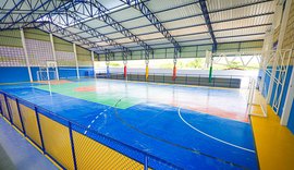 Governo autoriza construção de ginásio poliesportivo em Belém