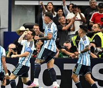 Veja os resultados dos jogos de segunda-feira (22) pela Copa