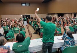 Greve da Educação em Maceió completa cinco dias e paralisa aulas nas escolas municipais