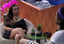 Fiuk conta para Juliette por que tinha medo de entrar no BBB21