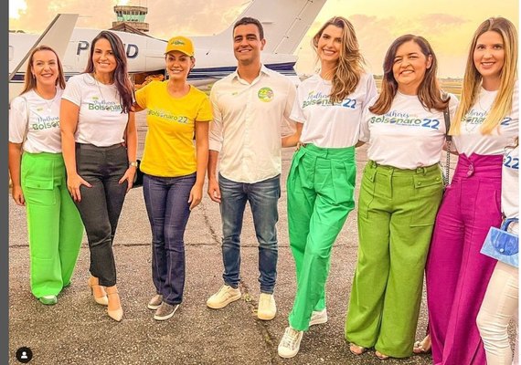 JHC entra na campanha com novo apelo: quer Eudócia Caldas no Senado