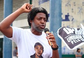 Candidato à presidência, Leonardo Péricles (UP) tem agenda em Alagoas no início de setembro