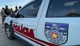 Homem invade batalhão e ameaça ex, causando tensão em AL