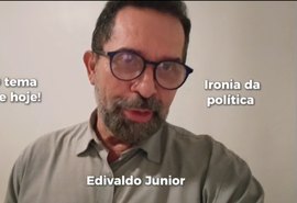 Vídeo: A ironia da política — separados por JHC, unidos por Lula