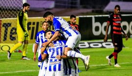 CSA vence Oeste e entra no G4 da série B