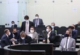 ALE aprova projeto que isenta aposentados da cobrança dos 14%