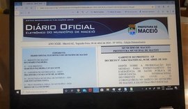 Rui Palmeira suspende aulas em escolas de Maceió até 2 de maio