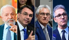 Candidatos usam debate para atacar Lula e Flávio Bolsonaro e elevam tom das acusações