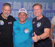 Municípios do litoral norte selam apoio à pré-campanha de Arthur Lira ao Senado