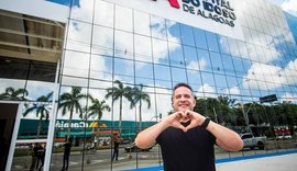 Mais um: Alagoas ganha Hospital do Idoso, e Paulo comemora dupla vitória sobre JHC, que não construiu nenhum