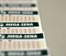 Mega-Sena: nenhuma aposta acerta as seis dezenas