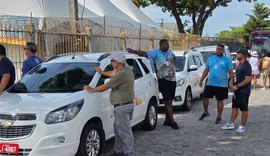 Cruzeiros elevam renda de taxistas durante escalas em Maceió
