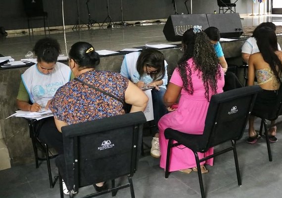 Inscrições para formação gratuita em tecnologia no Vergel do Lago e bairros vizinhos