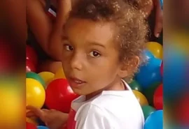 Corpo de criança de 4 anos desaparecida a cinco dias é encontrado