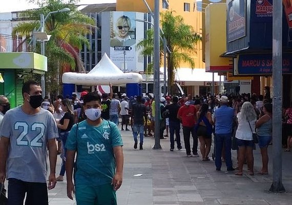 Cartão de crédito: quase 98% dos consumidores maceioenses contraíram dívidas