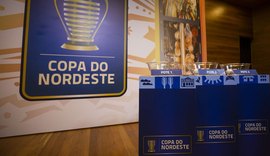 CBF sorteia grupos da edição 2023 da Copa do Nordeste