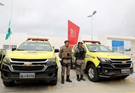 Cisps criam cinturão de proteção, afirma Renan Filho