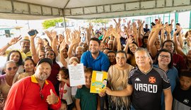 Ação do vereador Allan Pierre reúne moradores no Aprígio Vilela que reivindicam melhorias para a comunidade