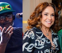 “Seja carinhoso com sua esposa”: fala de Daniela Mercury gera reação de Edson Gomes