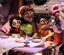 Cia de Teatro Nu Escuro apresenta peça com elementos da arte popular e teatro de bonecos em Maceió
