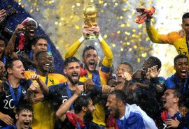 França vence a Croácia e conquista a Copa do Mundo da Rússia