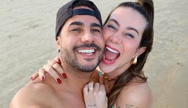 Ex-marido de Apoline nega agressão e fala sobre medida protetiva após término