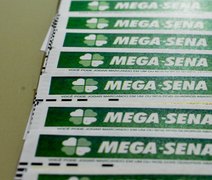 Mega-Sena acumula novamente e prêmio principal vai para R$ 130 milhões