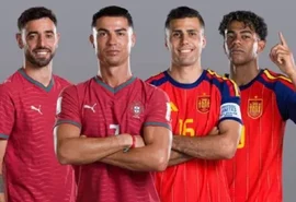 Copa do Mundo hoje: veja os jogos e onde assistir às oitavas de final