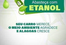 Sindaçúcar-AL lança de campanha de incentivo ao consumo de etanol
