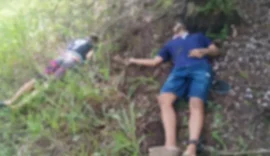 Dois homens foram encontrados mortos em Porto de Pedras