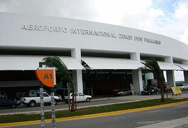 Aeroporto de AL está entre os 7 no Brasil que irá adotar o autodespacho de bagagens