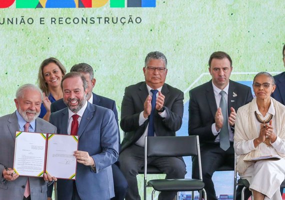 Governo assina PL do Combustível do Futuro