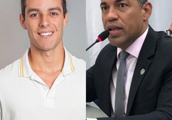 Câmara Municipal de Maceió cumpre regimento e não empossará Caio Bebeto