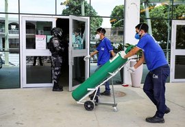 MP irá investigar mortes por falta de oxigênio no Amazonas