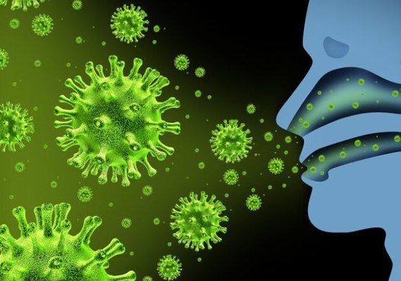 Doenças respiratórias aumentam com o inverno e com sintomas semelhantes ao da Covid-19