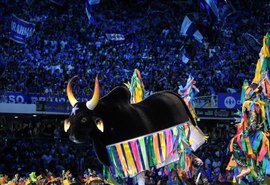 Caprichoso conquista o título do Festival de Parintins