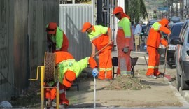 Conjunto Santa Maria e Via Expressa recebem mutirão de limpeza