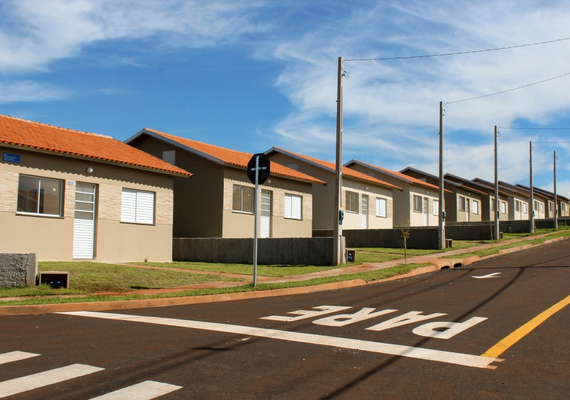 Em Pilar, famílias de baixa renda recebem 600 moradias nesta sexta (04)
