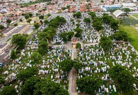 Com aumento de 250% nos enterros, prefeitura de Maceió procura nova área para cemitério