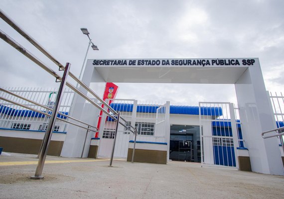 Ação integrada prende um dos criminosos mais procurados da Justiça de Goiás em São Luís do Quitunde