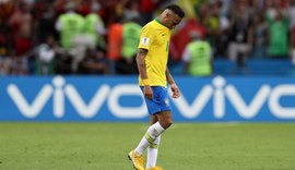 Casagrande sobre Neymar: Falar via Instagram é fácil